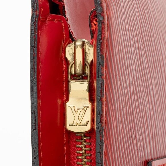 Louis Vuitton Vintage Epi Leather St. Jacques PM Shoulder Bag - Picture 10 of 16